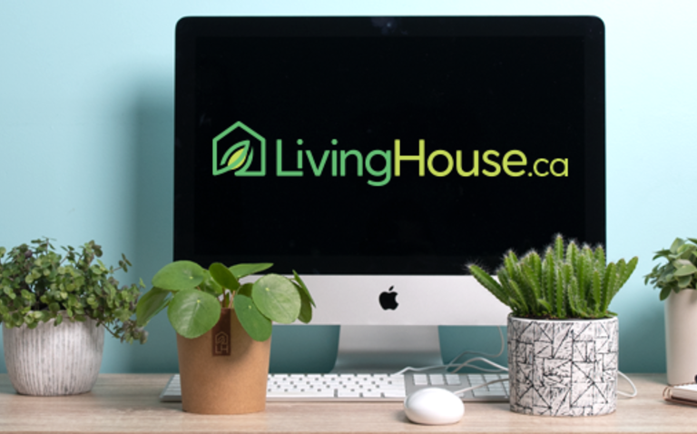 Living House Website