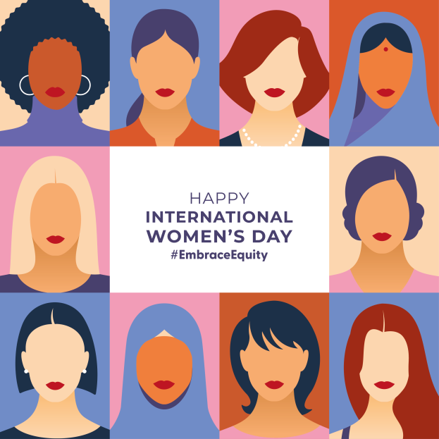 International Womens Day, IWD 2023, International Womens Day 2023, Embrace Equity, The History of Women’s Day & How it has become a floral holiday