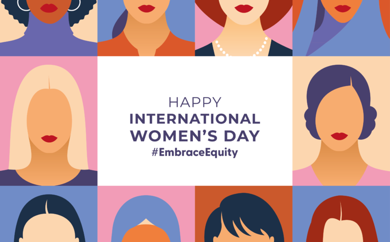International Womens Day, IWD 2023, International Womens Day 2023, Embrace Equity, The History of Women’s Day & How it has become a floral holiday