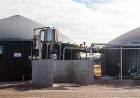 Anaerobic Digestion System